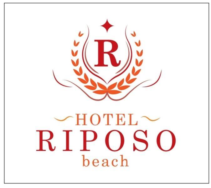 Hotel Riposo Gatteo a Mare Esterno foto