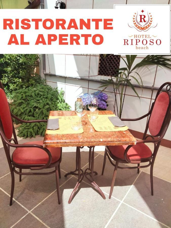 Hotel Riposo Gatteo a Mare Esterno foto
