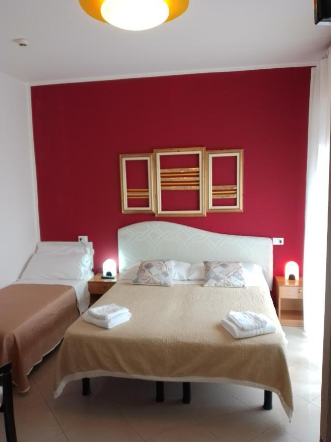 Hotel Riposo Gatteo a Mare Esterno foto